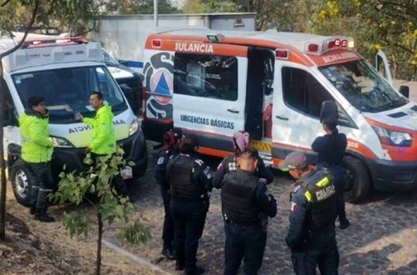  Policía estatal se dispara por accidente en Los Fuertes mientras manipulaba su arma