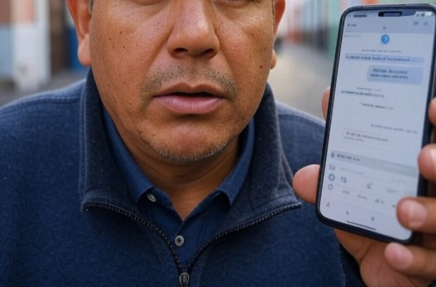  ¡Alerta! Así es la estafa por llamada del Reino Unido que afecta a México