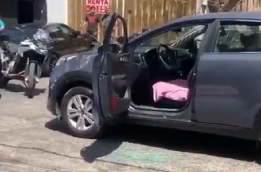  ¡Milagro en La Paz! Luisa esquivó las balas durante asalto en Puebla y vivió para contarlo