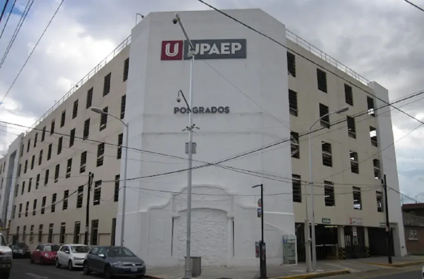  Estudiante de la UPAEP cae de una terraza y es hospitalizado