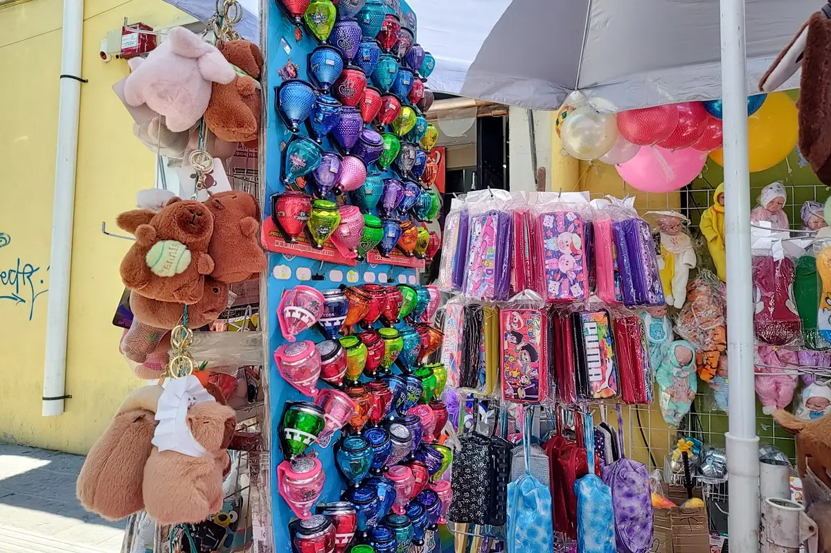 regalos más pedidos para el Día del Niño