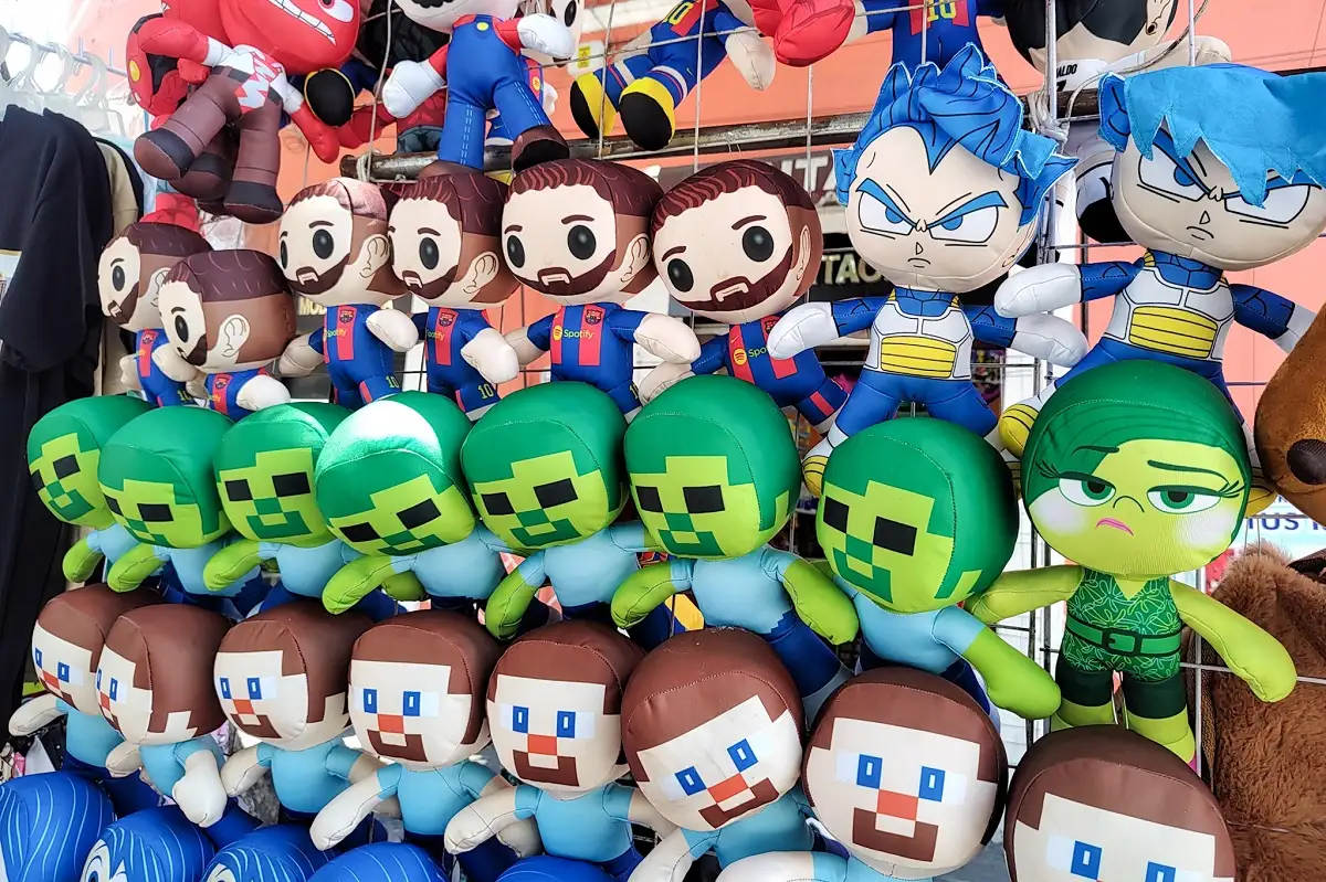 regalos más pedidos para el Día del Niño