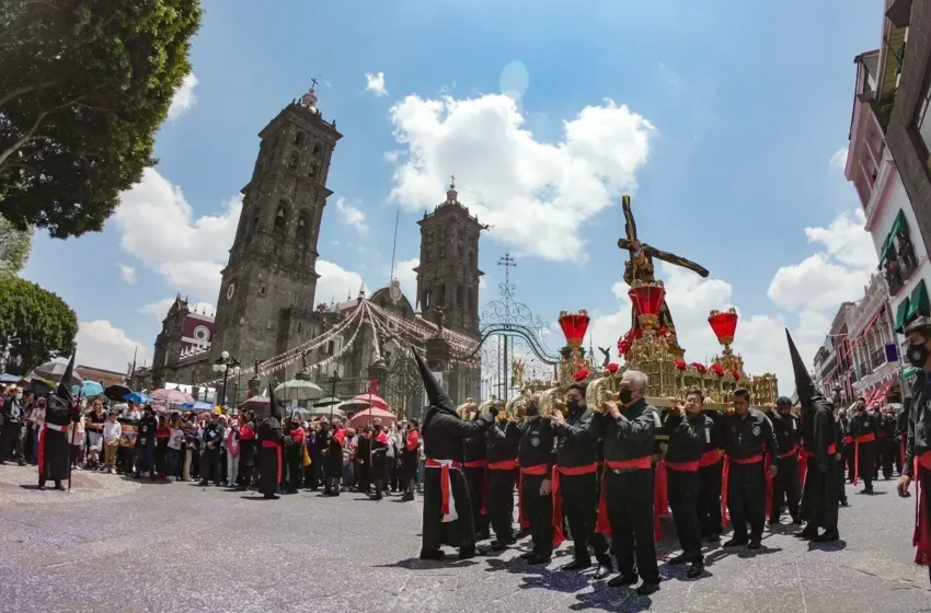  ¿Sin planes para Semana Santa? Descubre qué hacer en Puebla durante estas vacaciones