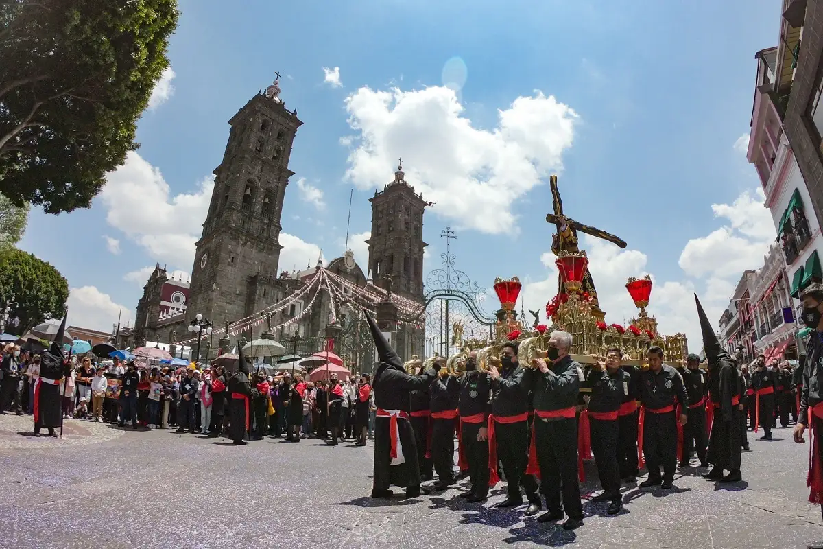 ¿Sin planes para Semana Santa Descubre qué hacer en Puebla durante estas vacaciones
