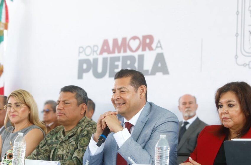  A la baja incidencia delictiva en el estado de Puebla; disminuyen 14 delitos de impacto social