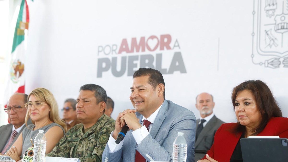 A la baja incidencia delictiva en el estado de Puebla; disminuyen 14 delitos de impacto social