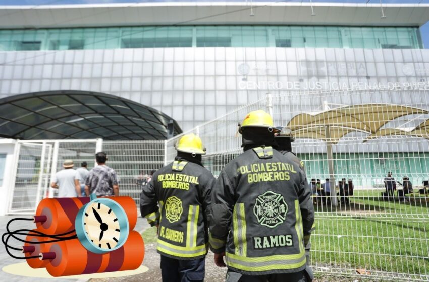 Revela SSP que llamadas de amenaza de bomba en Puebla son de broma y generan caos en la población