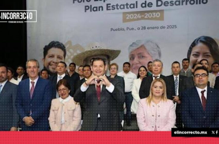  Esto contempla el Plan Estatal de Desarrollo 2024-2030 de Armenta