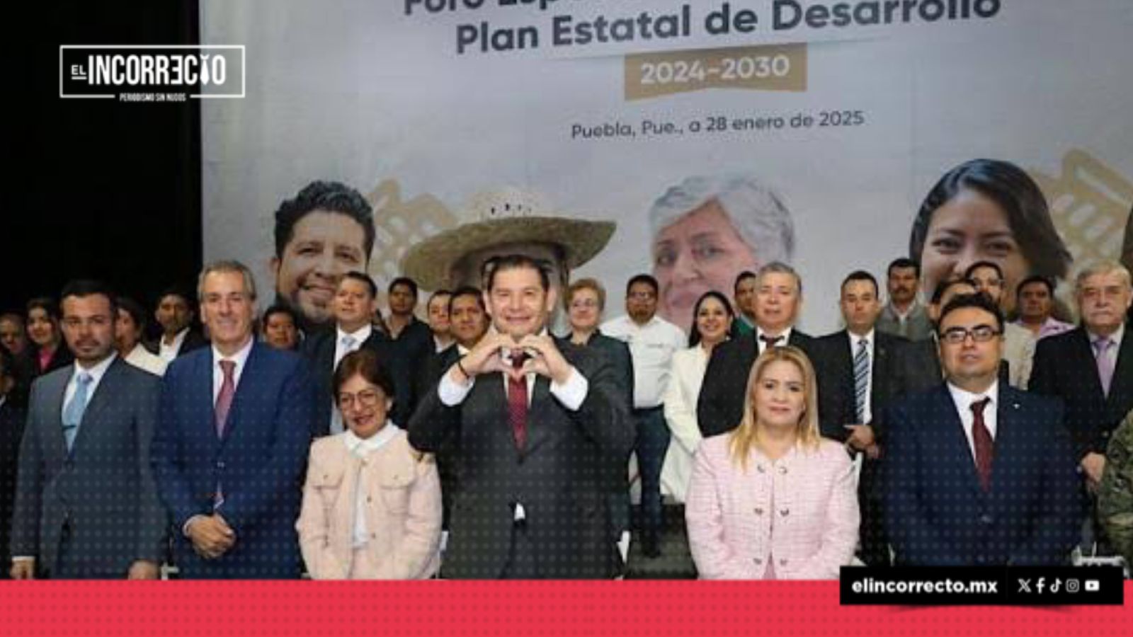 Antes de su desaparición, Armenta ordena auditoría al CAPCEE