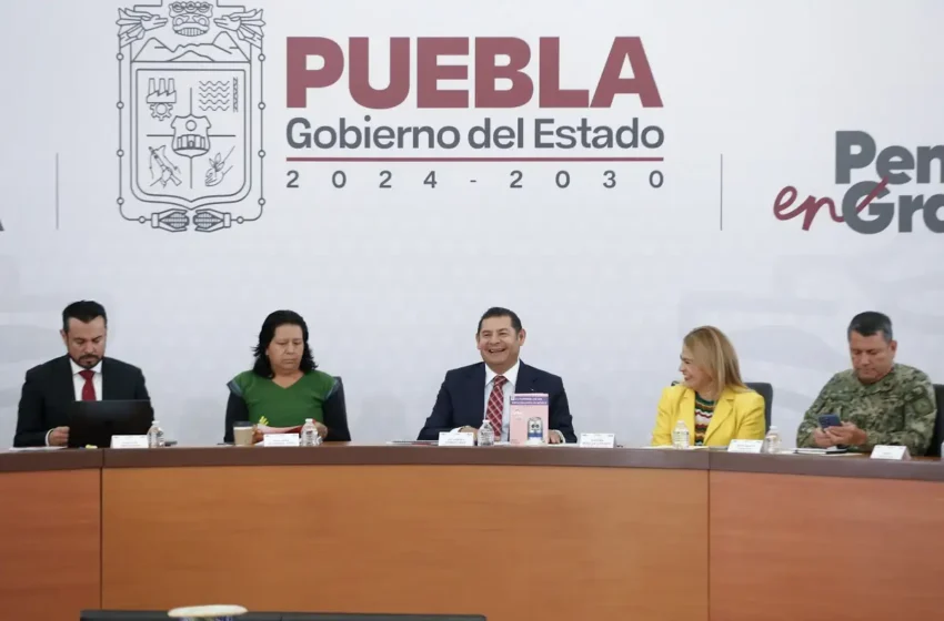  Anuncia Armenta la creación de “Bici Puebla”, empresa que prestará el servicio como en CDMX