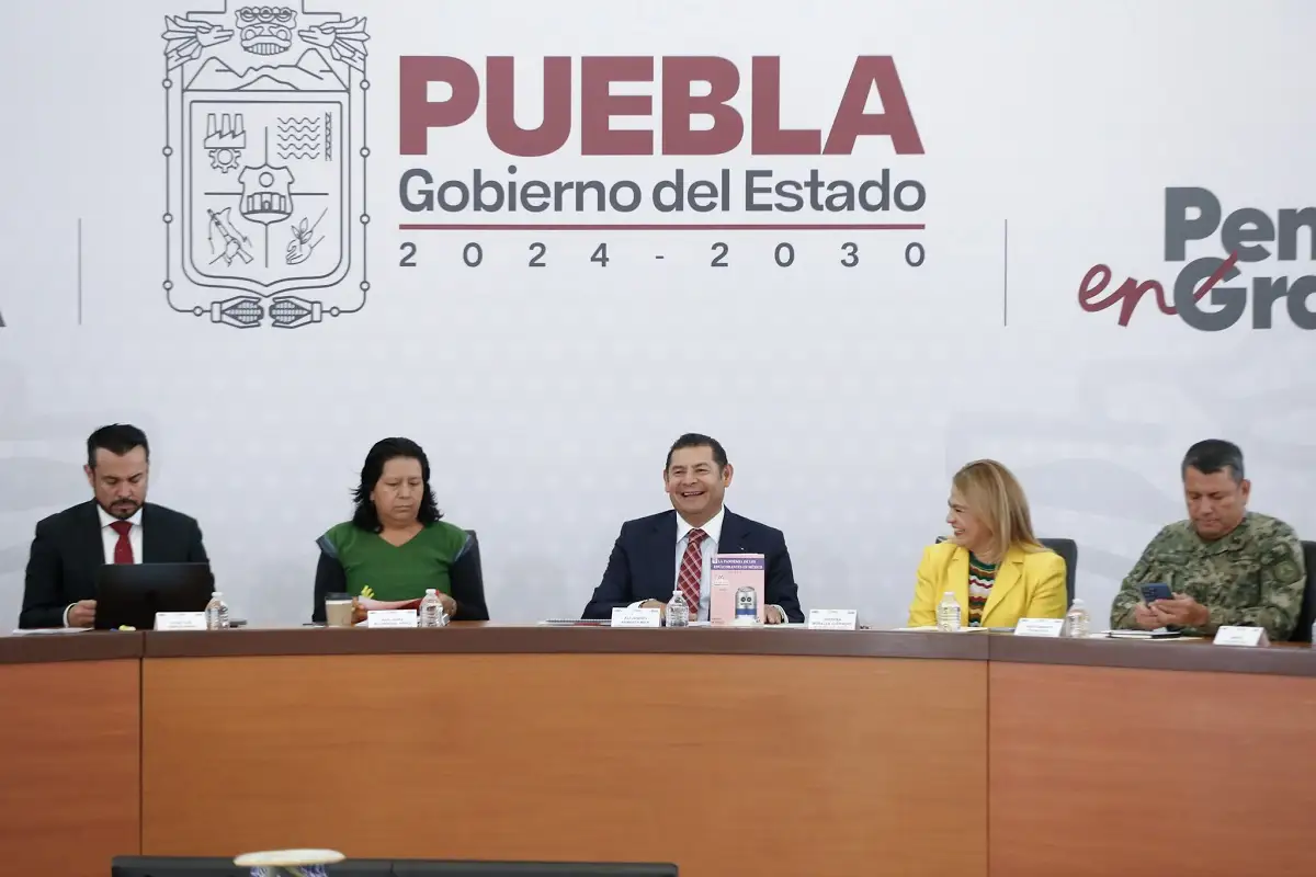 Anuncia Armenta la creación de“Bici Puebla”, empresa que prestará el servicio como en CDMX