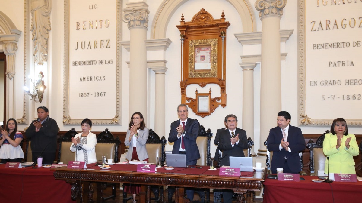 Aprueba Cabildo de Puebla diversos lineamientos de programas para su operación en materia de bienestar