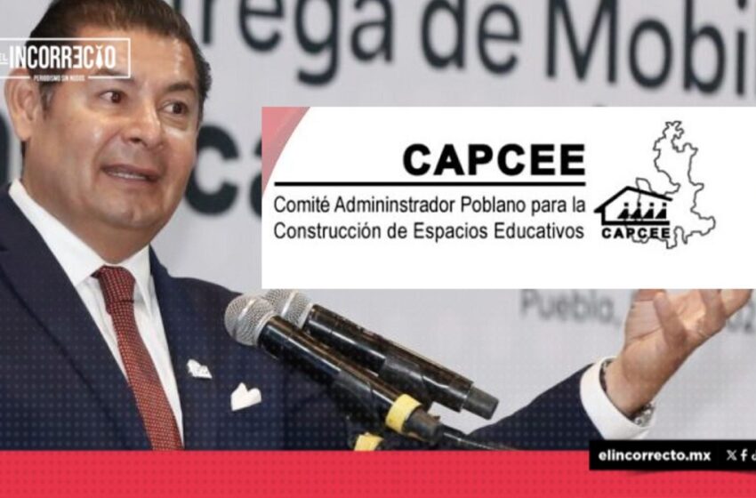  Armenta anuncia la desaparición del CAPCEE: “se transformará”