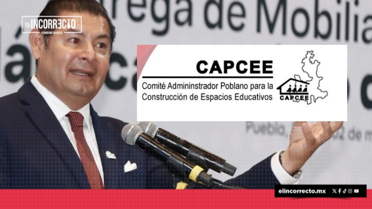 Armenta anuncia la desaparición del CAPCEE “se transformará”
