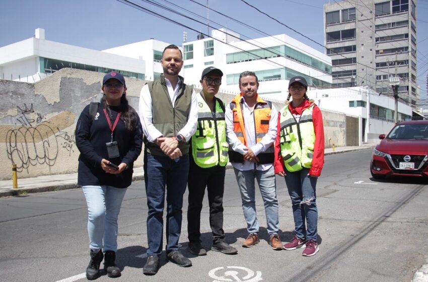  Arranca Gobierno de la Ciudad Programa Estaciónate Aquí