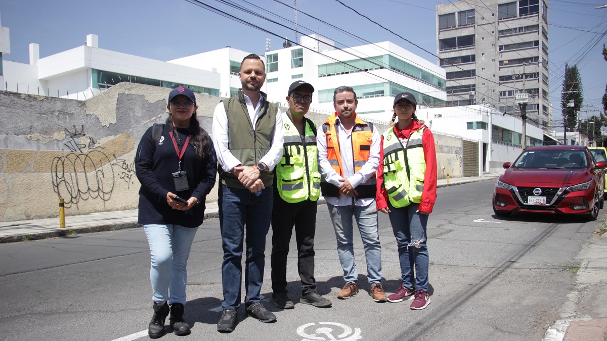 Arranca Gobierno de la Ciudad Programa Estaciónate Aquí