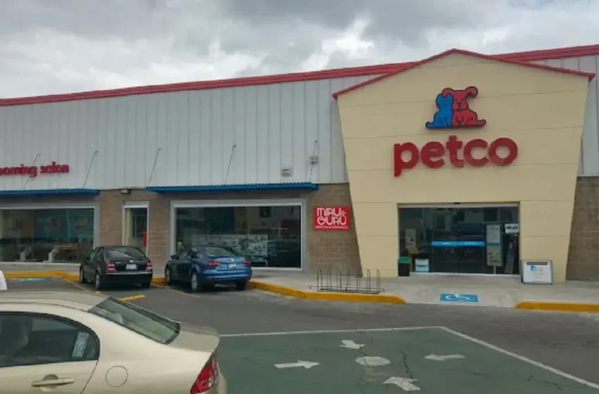 Asaltan Petco del Cicuito Juan Pablo ll, se llevan más de 7 mil pesos