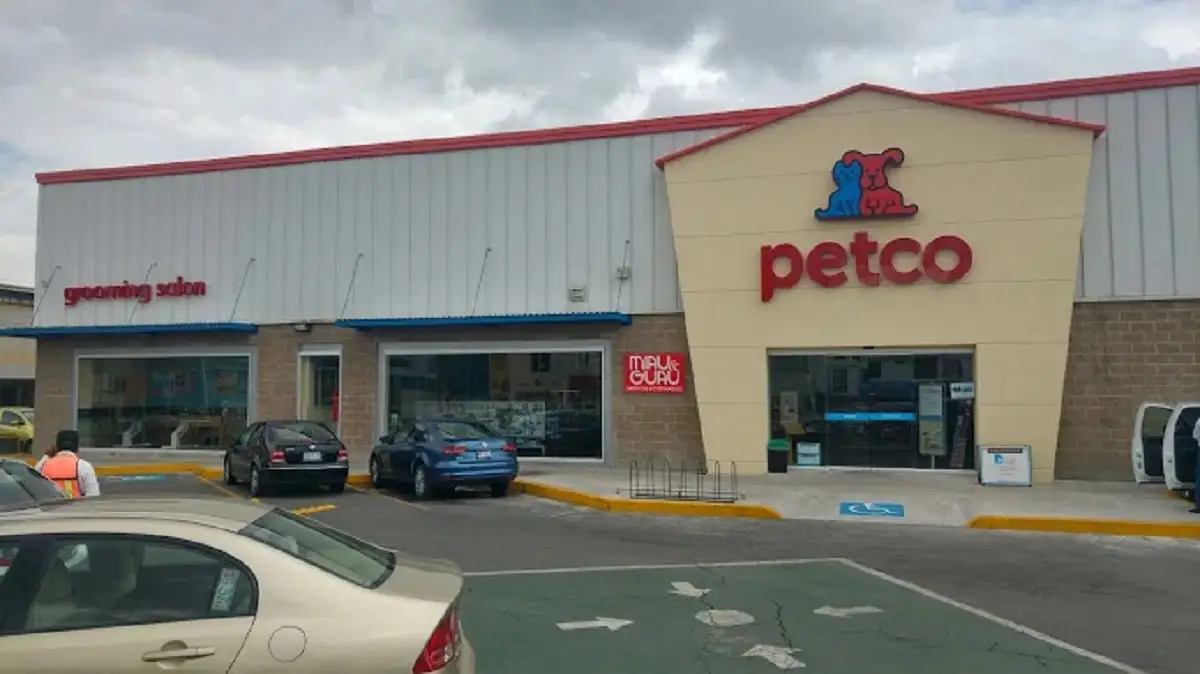 Asaltan Petco del Cicuito Juan Pablo ll, se llevan más de 7 mil pesos
