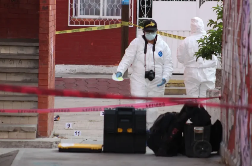  Asesinan a «El Gordo» en el Infonavit de La Margarita