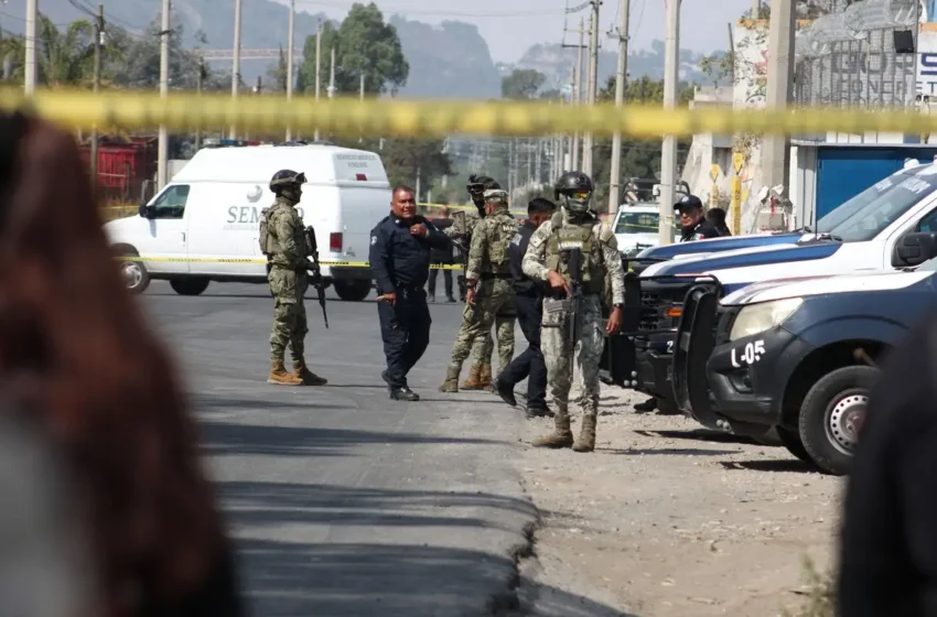  Balean a dos policías que custodiaban un inmueble en el que encontraron huachicol