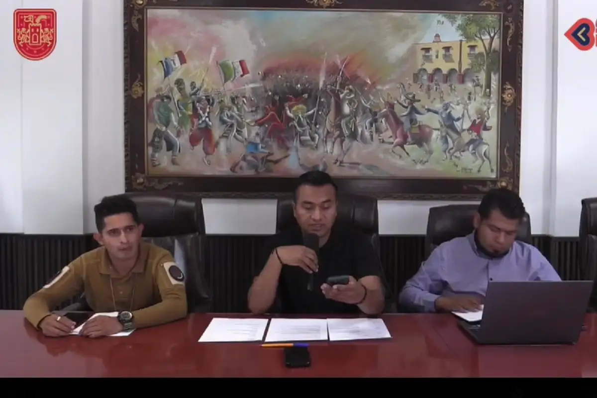 Denuncia alcalde de Huejotzingo amenazas y adeudo millonario de Cerámica Santa Julia