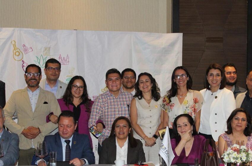  Destaca trabajo conjunto entre el Gobierno de la Ciudad y el sector empresarial para una gestión pública eficiente