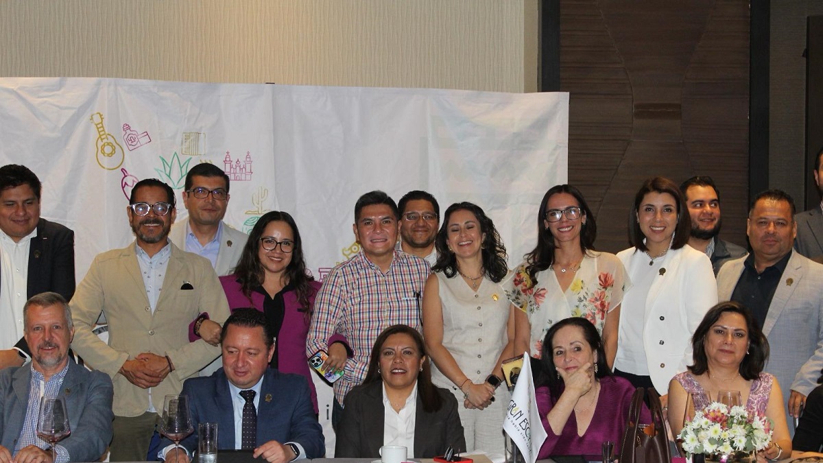 Destaca trabajo conjunto entre el Gobierno de la Ciudad y el sector empresarial para una gestión pública eficiente