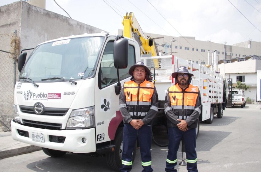  Entregó Gobierno de la Ciudad uniformes a personal operativo de la Secretaría de Movilidad e Infraestructura