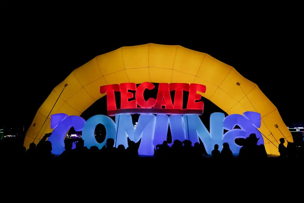 Este es el Line Up del Tecate Comuna 2025