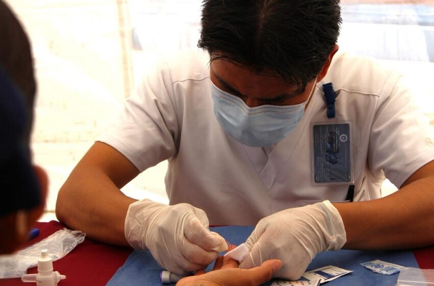  Fortalece Gobierno de la Ciudad servicios médicos y atención directa en La Libertad con Jornada Imparable