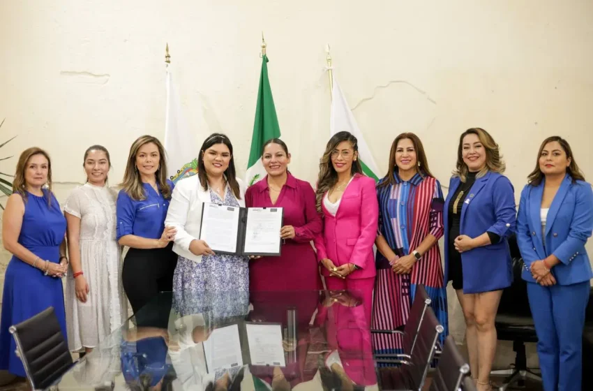  Fortalece Lupita Cuautle el emprendimiento femenino con nueva alianza estratégica