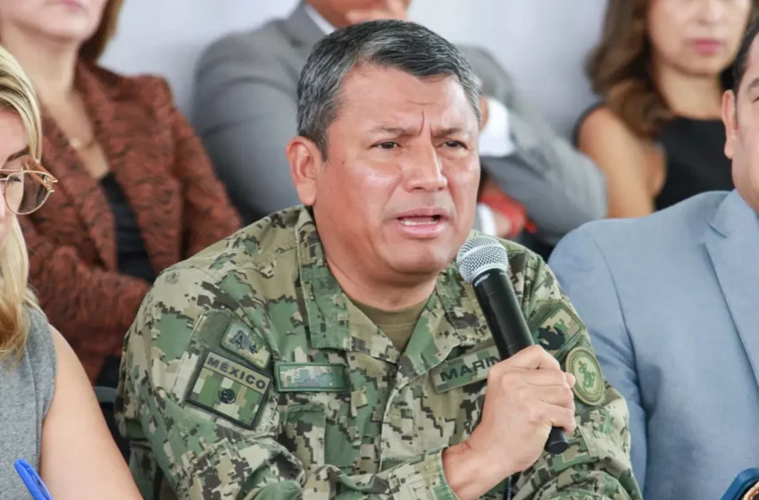  SSP ejecutará operativo en la 46 Poniente   