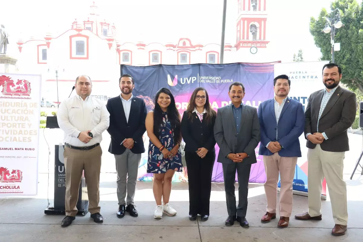 Gobierno de San Pedro Cholula y UVP realizan Jornada de Salud y Asesoría Jurídica en beneficio de la ciudadanía