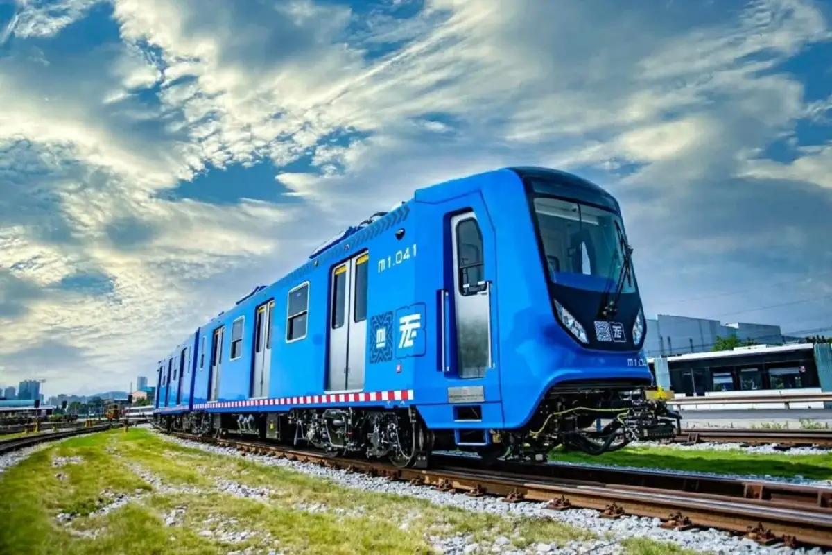 Gobierno de la CDMX asesorará a Puebla en proyecto de tren ligero
