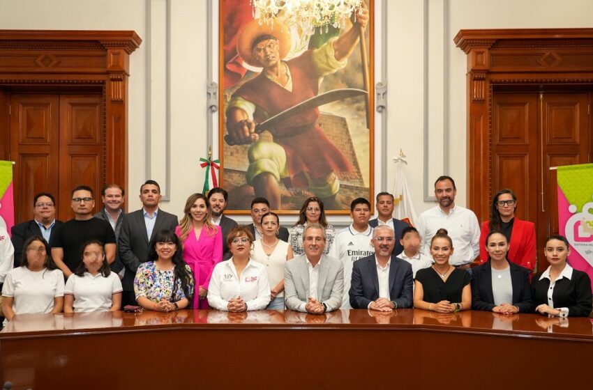  Gobierno de la Ciudad impulsa protección infantil con la instalación del SIPINNA 2024–2027
