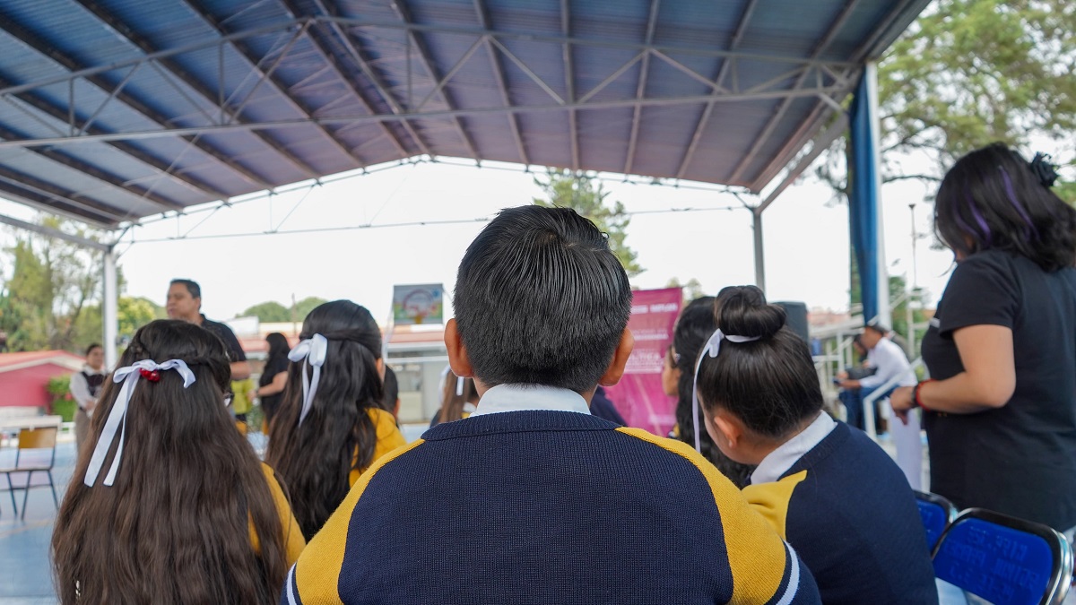 Gobierno de la Ciudad realiza foro “Infancias Contra La Corrupción” con estudiantes de Primaria