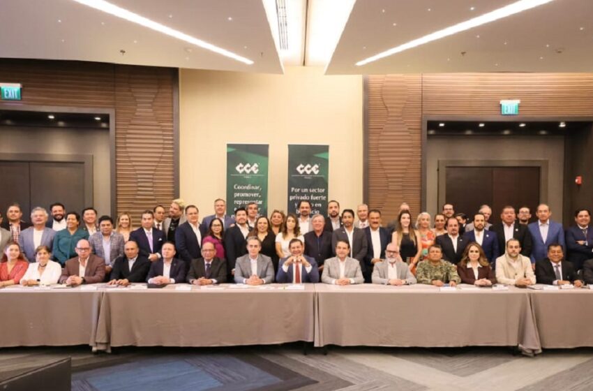  Gobierno y empresarios consolidan Alianza Estratégica para el desarrollo de Puebla