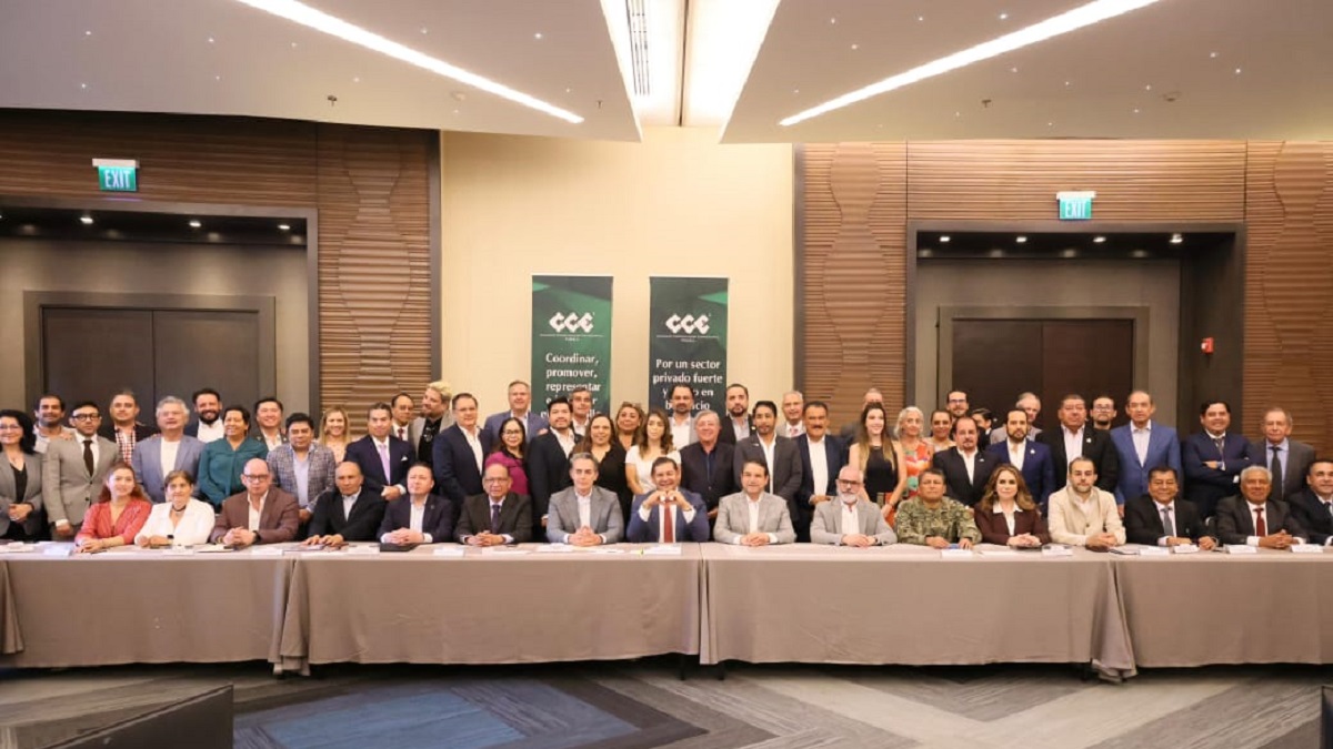 Gobierno y empresarios consolidan Alianza Estratégica para el desarrollo de Puebla