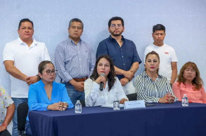  Amenazas frenan diálogo con pueblos originarios en San Andrés Cholula: alcaldesa exige condiciones de seguridad