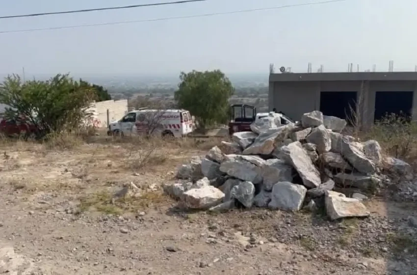  Hallan colgado al padre del ex edil de Tecamachalco