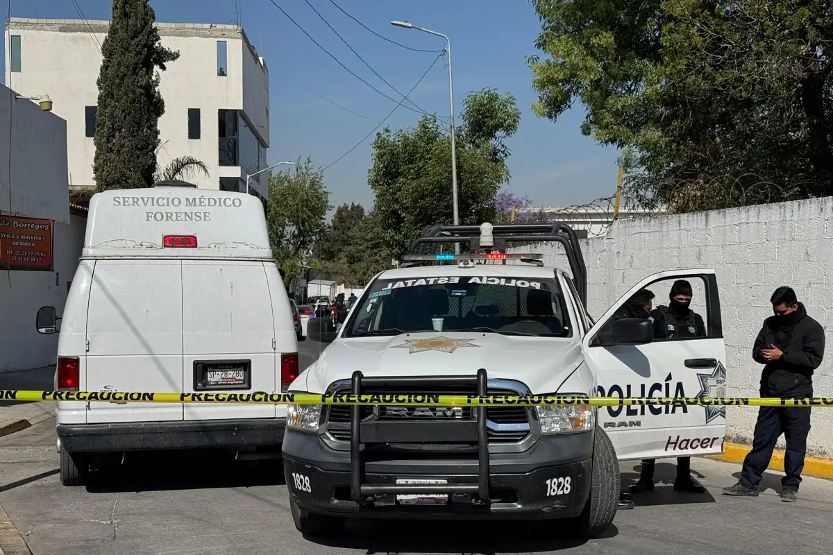 Hallan cuerpo putrefacto en una vecindad de la colonia Cristóbal Colón