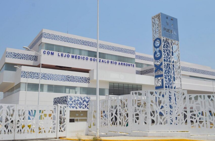  Paciente ingresa a hospital de Atlixco y sale con gusanos en las heridas (+FOTOS)