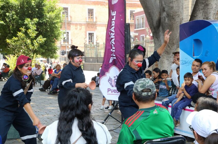  IMACP alista cartelera cultural para disfrutar este fin de semana