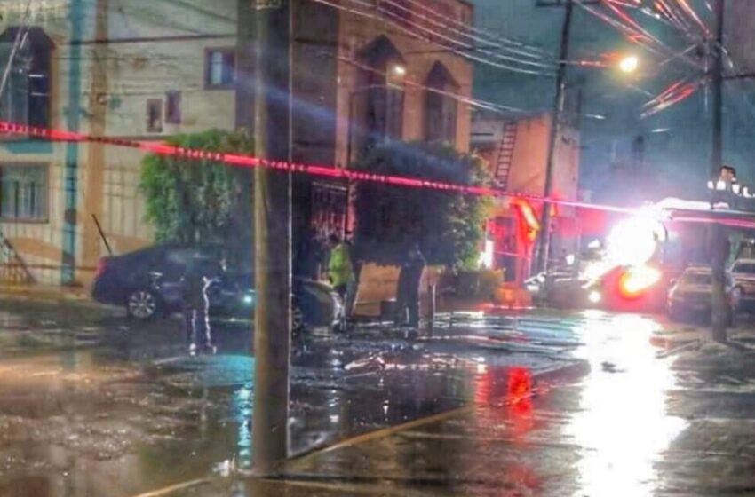  Ejecutan a la hermana de Tania Trejo en la colonia Alseseca