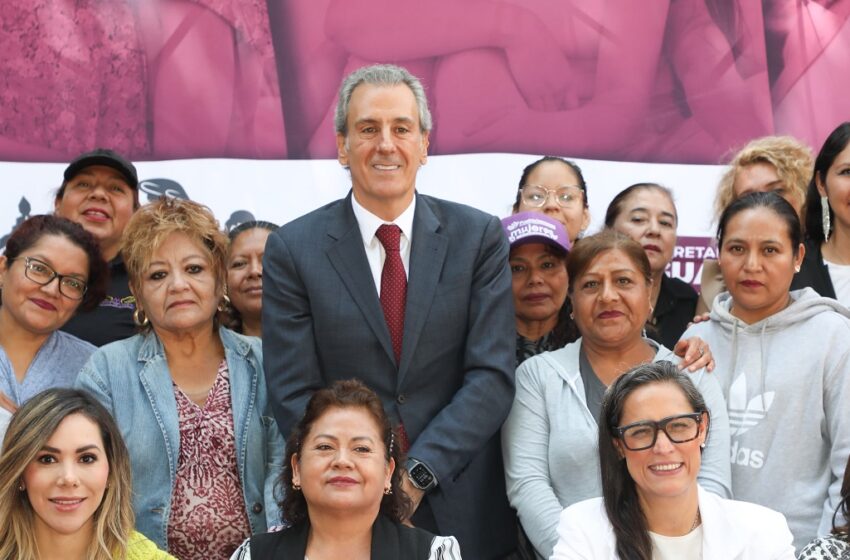  Impulsa Pepe Chedraui el bienestar de las madres poblanas con actividades de autocuidado