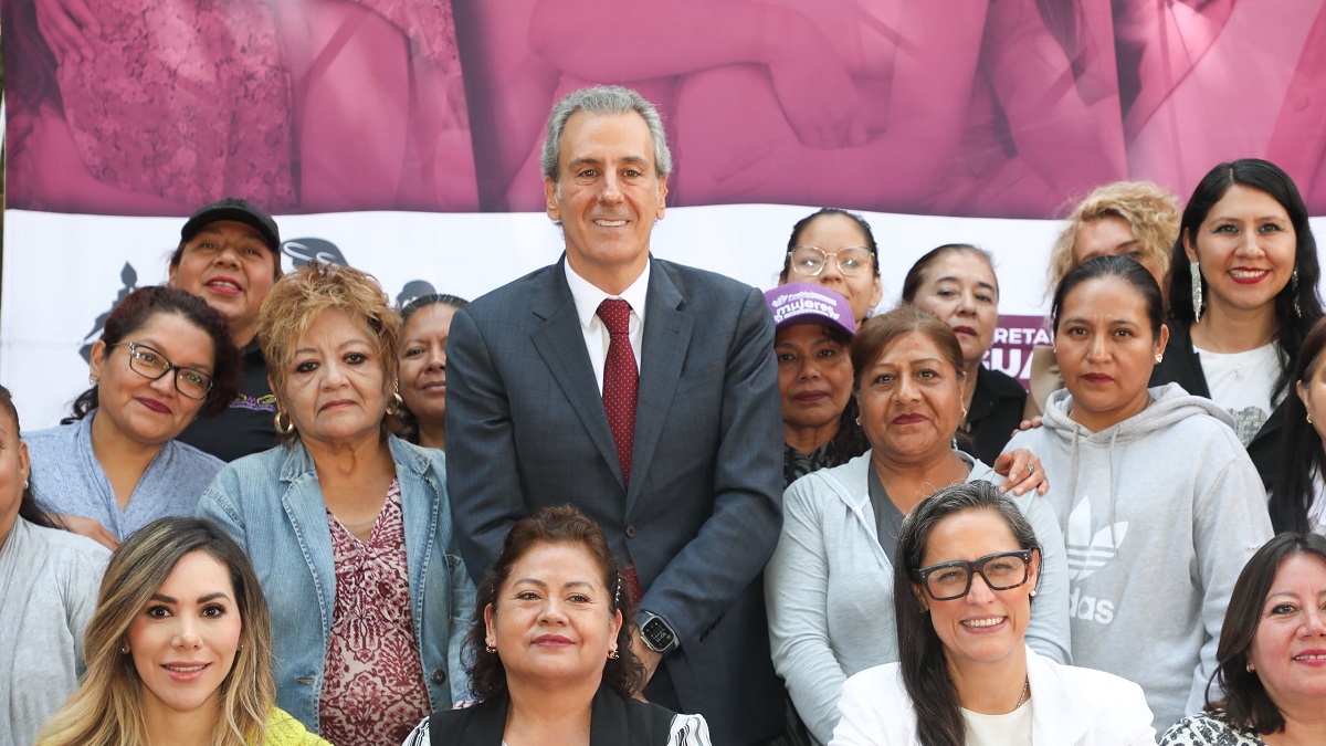 Impulsa Pepe Chedraui el bienestar de las madres poblanas con actividades de autocuidado