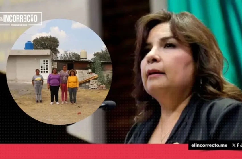  Impulsan reforma para castigar seis años de cárcel despojo en Puebla