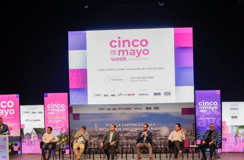  Inaugura Gobierno de la Ciudad la Cinco de Mayo Week
