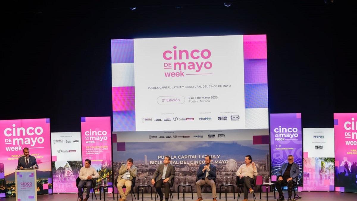 Inaugura Gobierno de la Ciudad la Cinco de Mayo Week