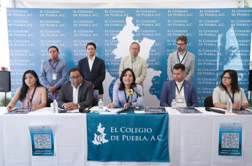  Invitan al Foro de «Ciencia y Gobernanza»; Armenta será conferencista